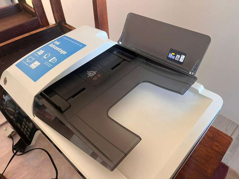 HP DeskJet Ink Advantage 2645 All-in-One Printer  Scan | Copy | Print | Fax | Wi-Fi