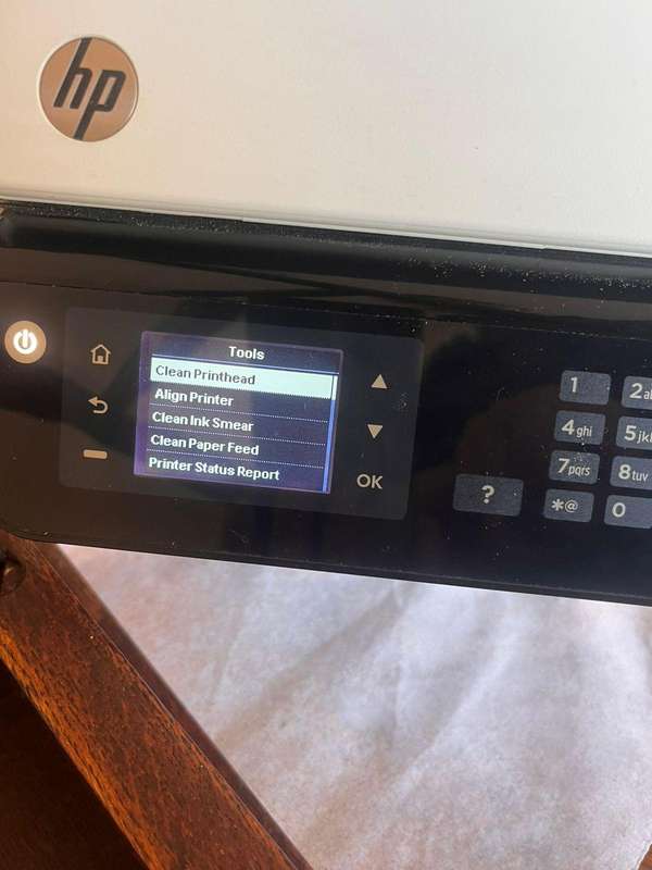 HP DeskJet Ink Advantage 2645 All-in-One Printer  Scan | Copy | Print | Fax | Wi-Fi