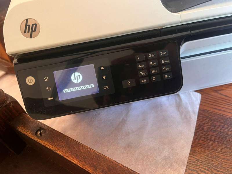 HP DeskJet Ink Advantage 2645 All-in-One Printer  Scan | Copy | Print | Fax | Wi-Fi