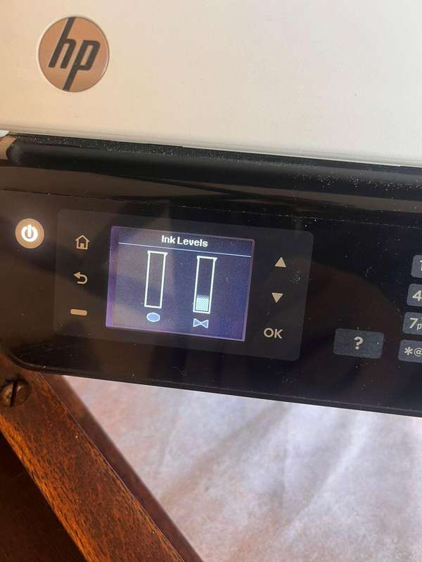 HP DeskJet Ink Advantage 2645 All-in-One Printer  Scan | Copy | Print | Fax | Wi-Fi