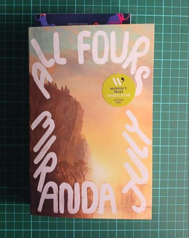 All Fours by Miranda July