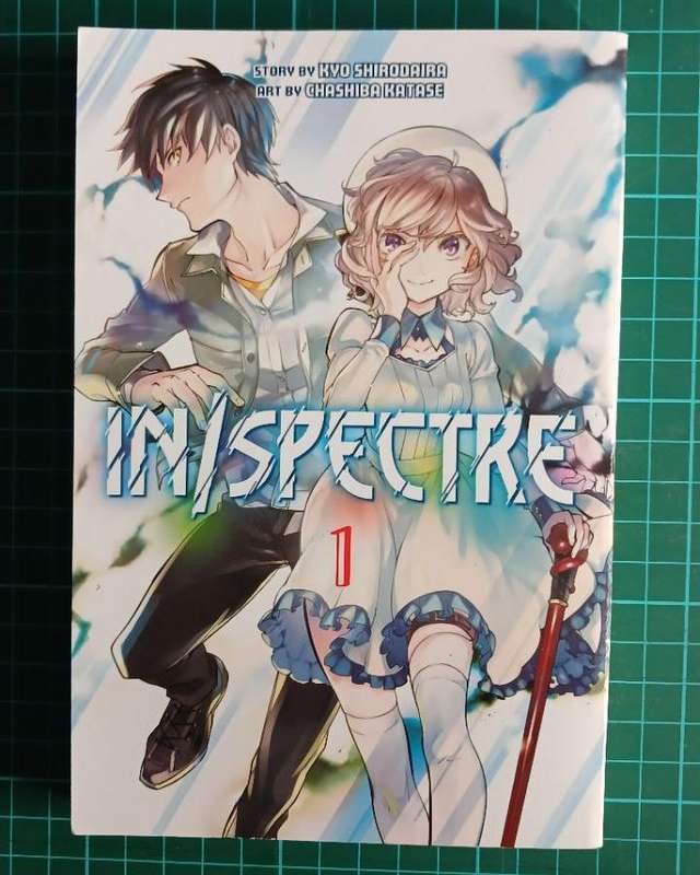 In/Spectre Vol. 1