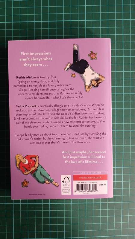 Second first impressions by Sally Thorne