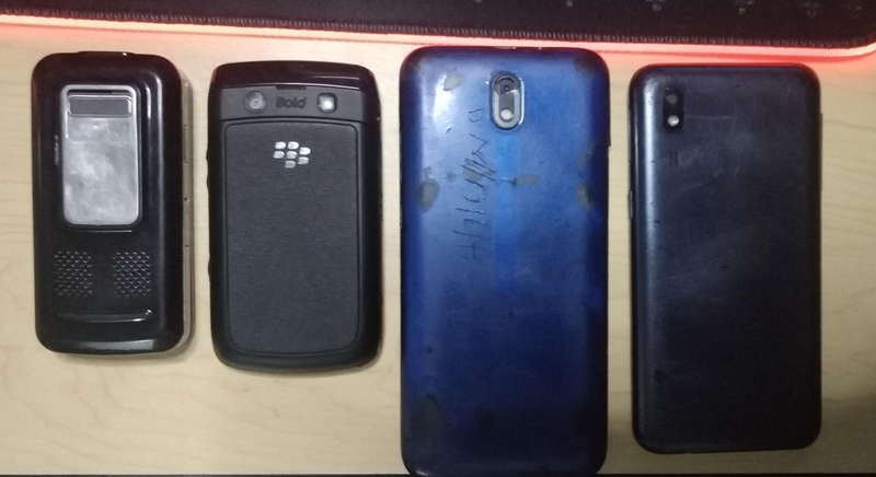Samsung A2 Core and other smartphones
