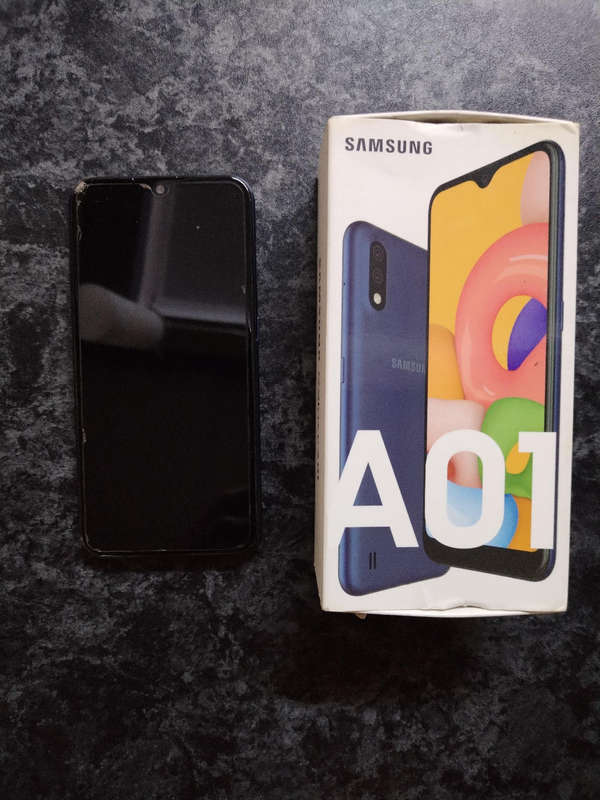 Samsung a01