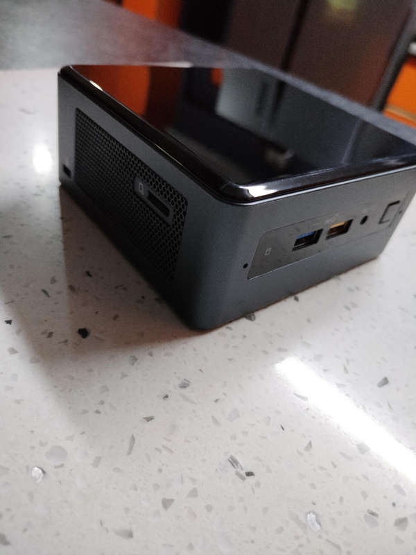 Intel nuc i3 mini pc