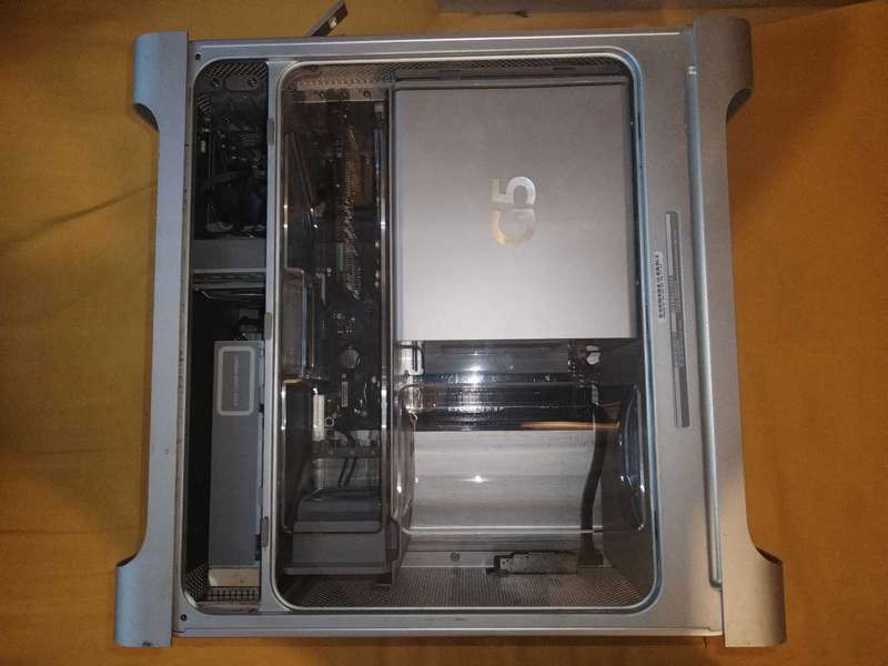 Apple desktop g5