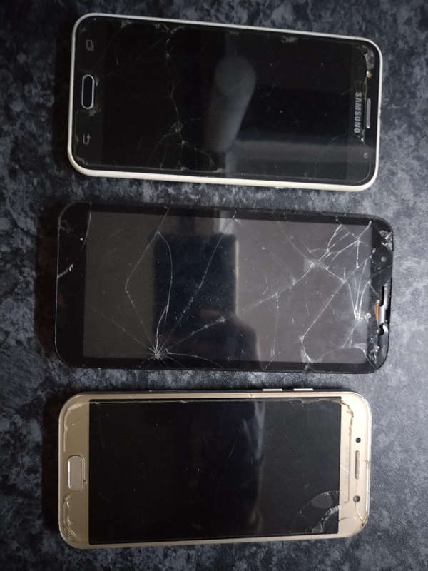 Samsung and Hisense