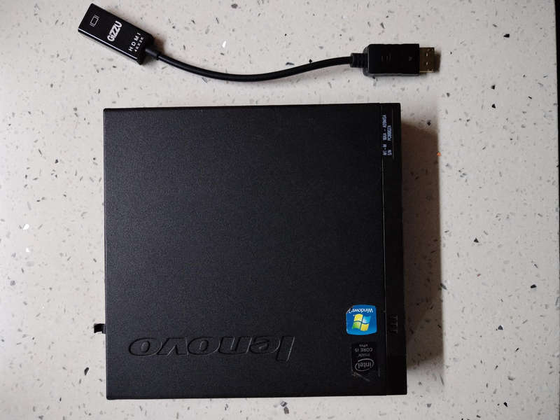 Intel i5 mini pc