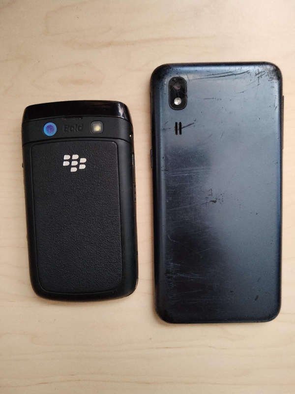 2x phone