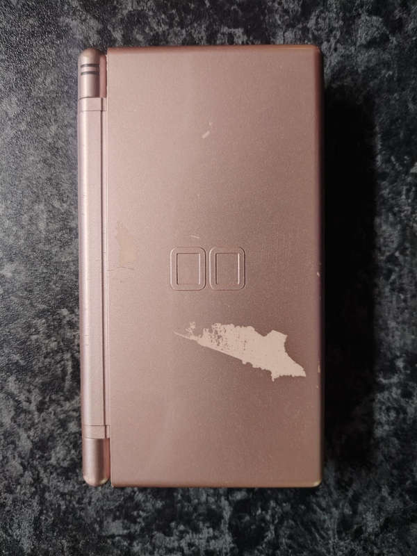 Nintendo Ds lite