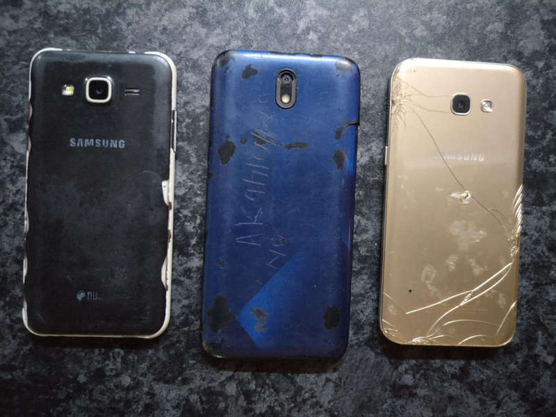 Samsung and Hisense