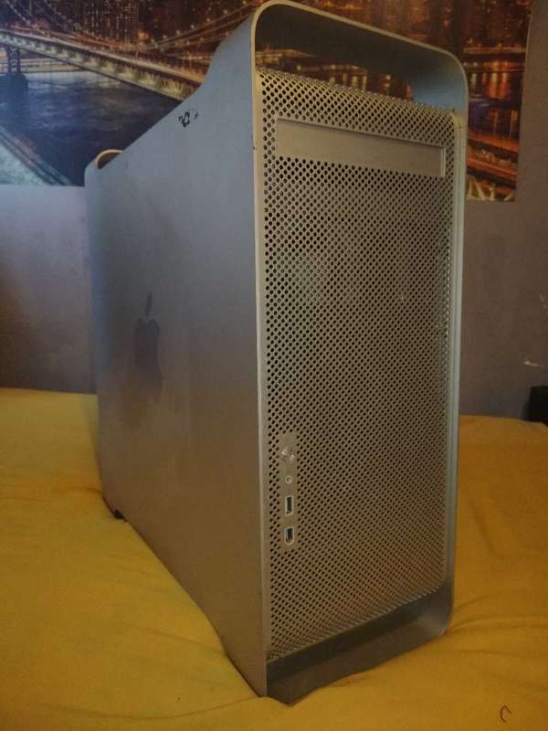 Apple desktop g5