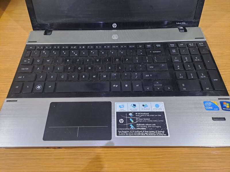 BULK LOT OF 5 X  LAPTOPS (i3's & i5's & i7) !!!!!PLEASE READ Discription!!!!!