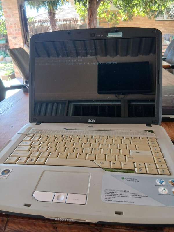 2 X ACER Aspire 5315
