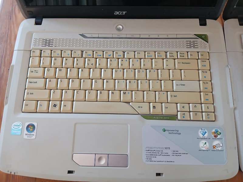 2 X ACER Aspire 5315