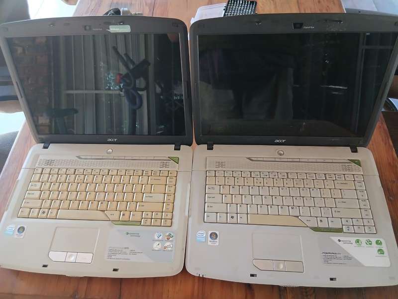 2 X ACER Aspire 5315