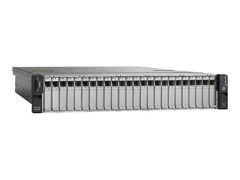Bulk of 3 X Cisco UCS C240 M3 v2 Server
