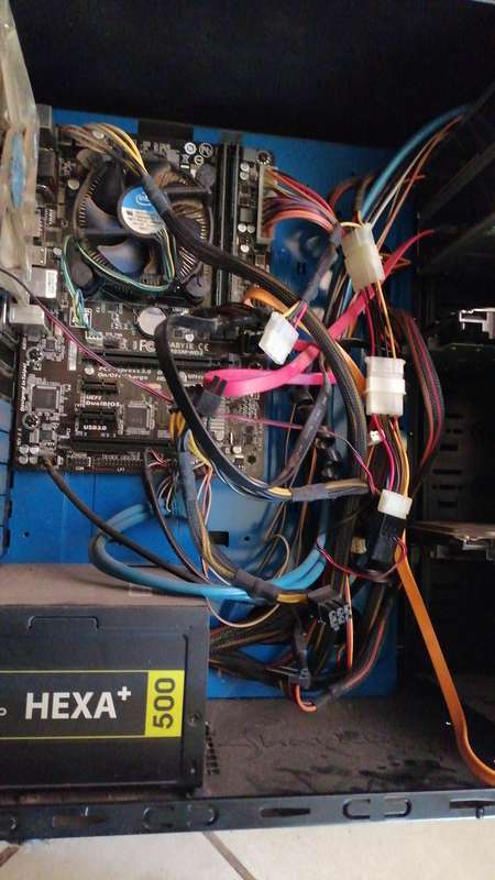 Intel(R) Core(TM) i3-4160 CPU @ 3.60GHz RAM: 8.00 GB (7.90 GB usable) Operating System: 64-bit
