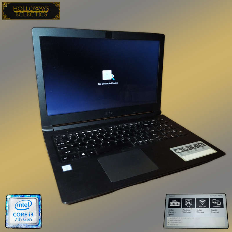 Acer i3 Aspire 3 Laptop