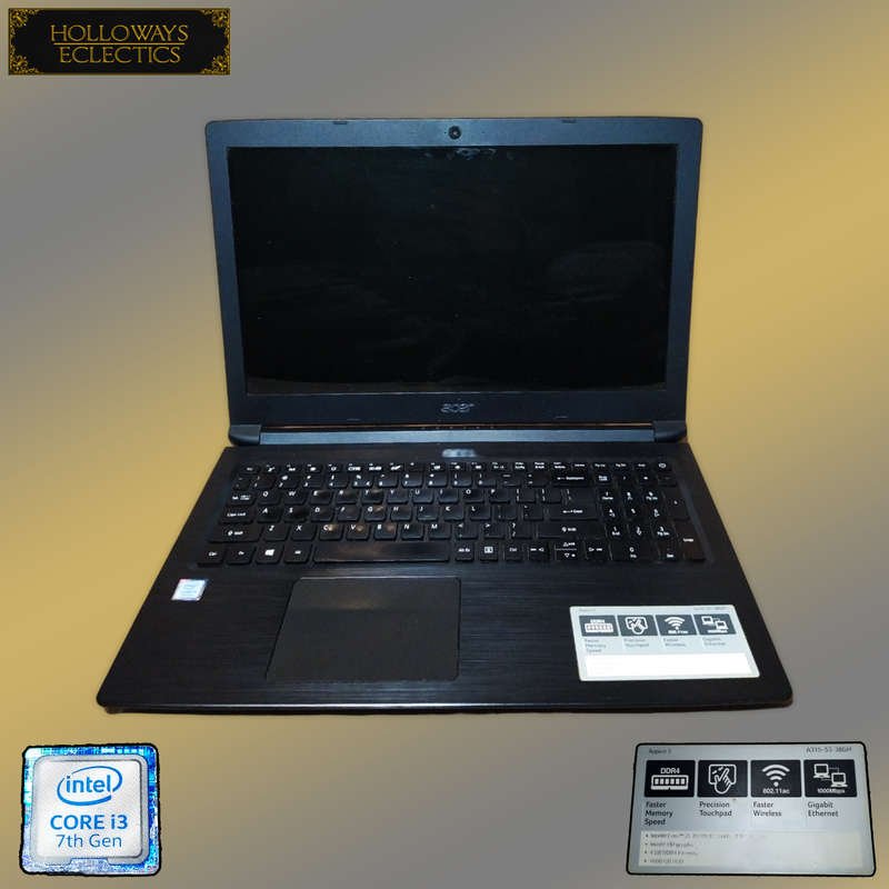 Acer i3 Aspire 3 Laptop