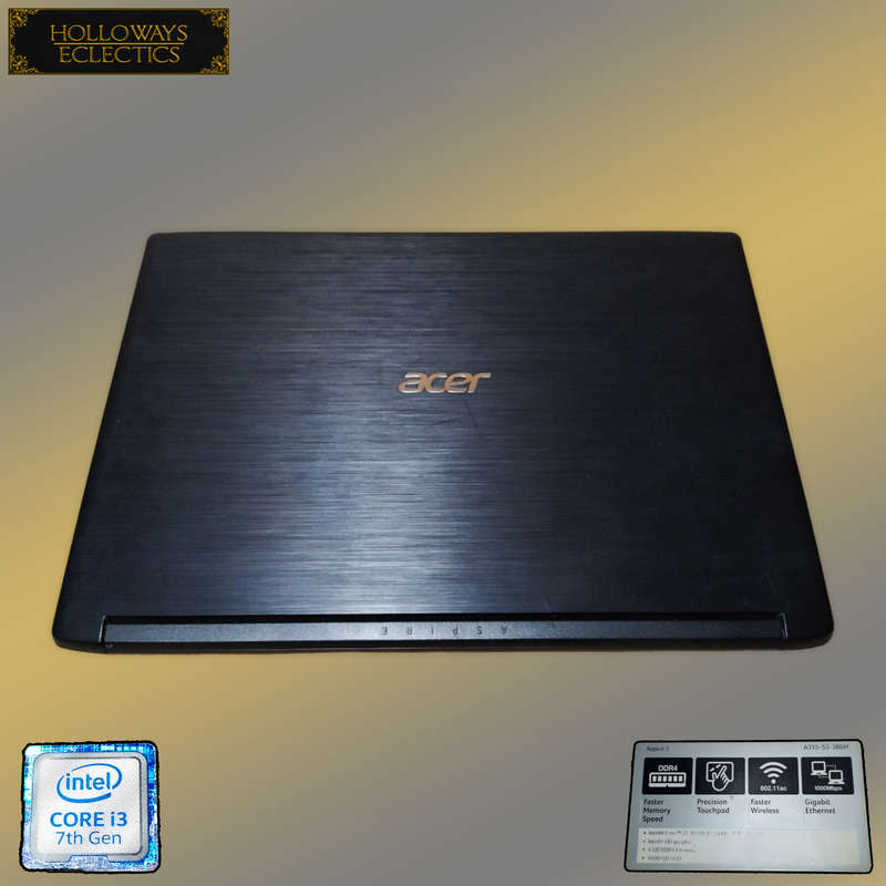 Acer i3 Aspire 3 Laptop