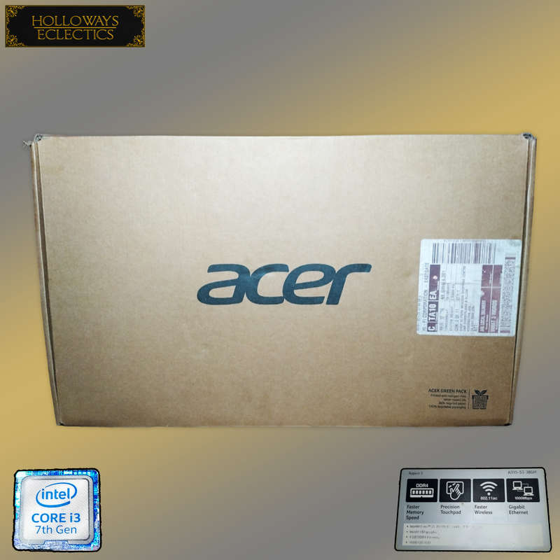 Acer i3 Aspire 3 Laptop