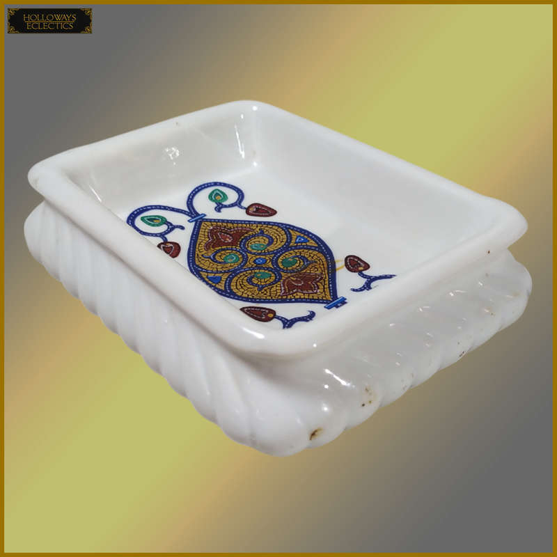 Vintage Elizabeth Arden Soup Dish