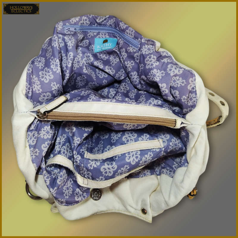 Kathy Van Zeeland Designer Hand Bag
