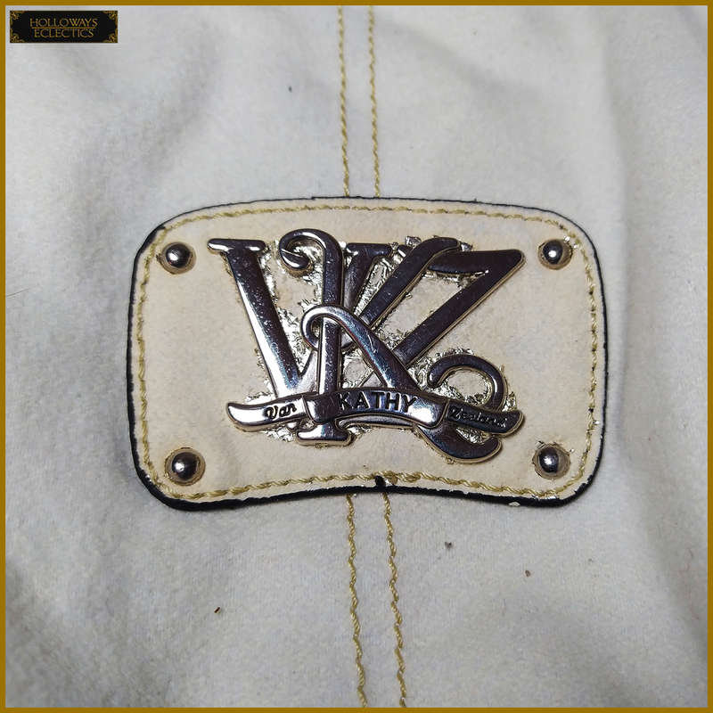 Kathy Van Zeeland Designer Hand Bag