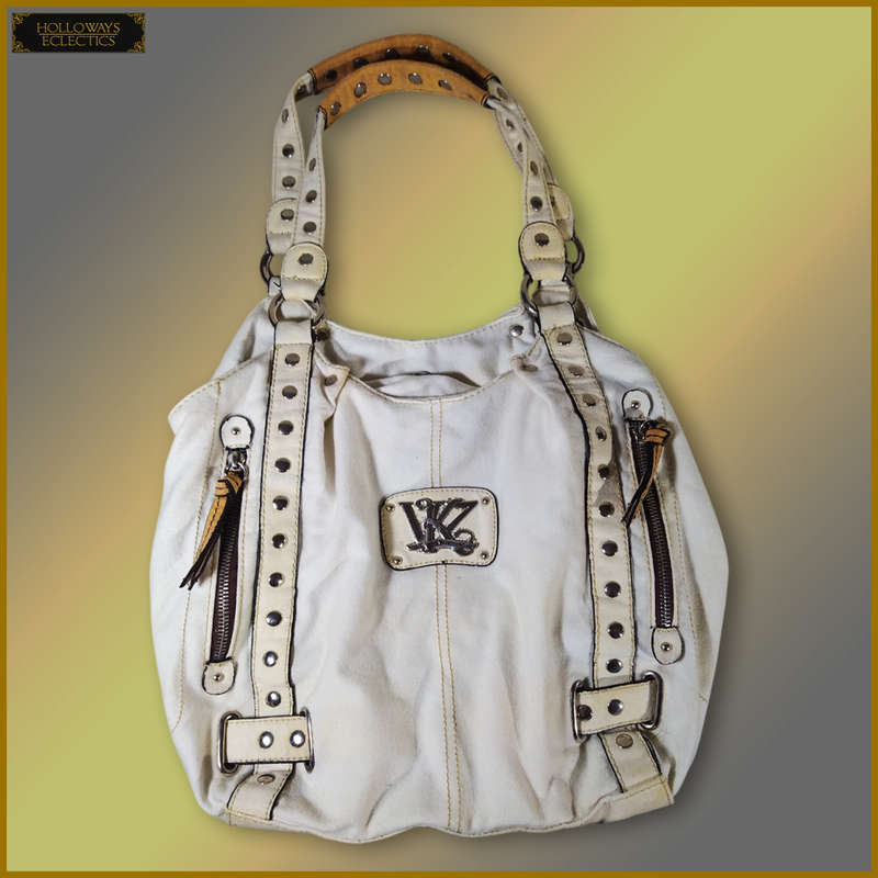 Kathy Van Zeeland Designer Hand Bag