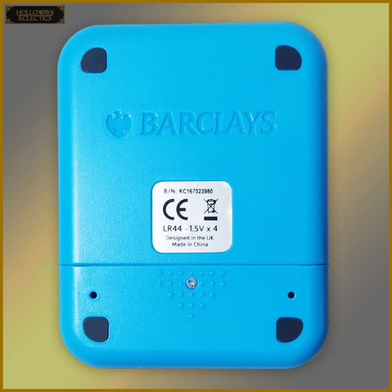 Barclays PINsentry Card Reader