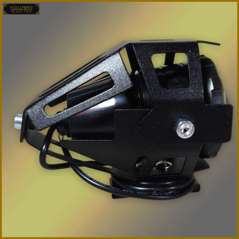 Transformer Themed Motorcycle LED Light