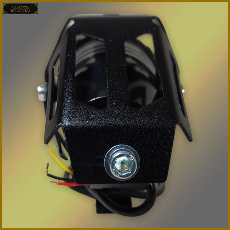 Transformer Themed Motorcycle LED Light