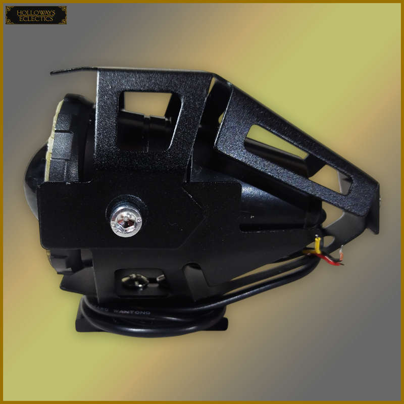 Transformer Themed Motorcycle LED Light