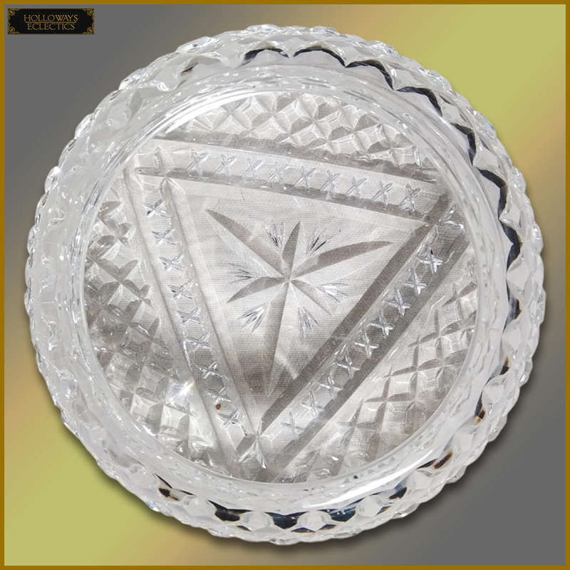 Waterford Crystal Bowl