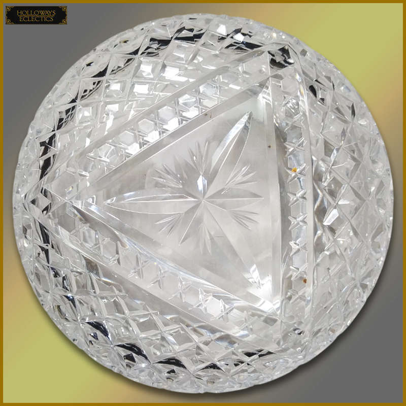 Waterford Crystal Bowl