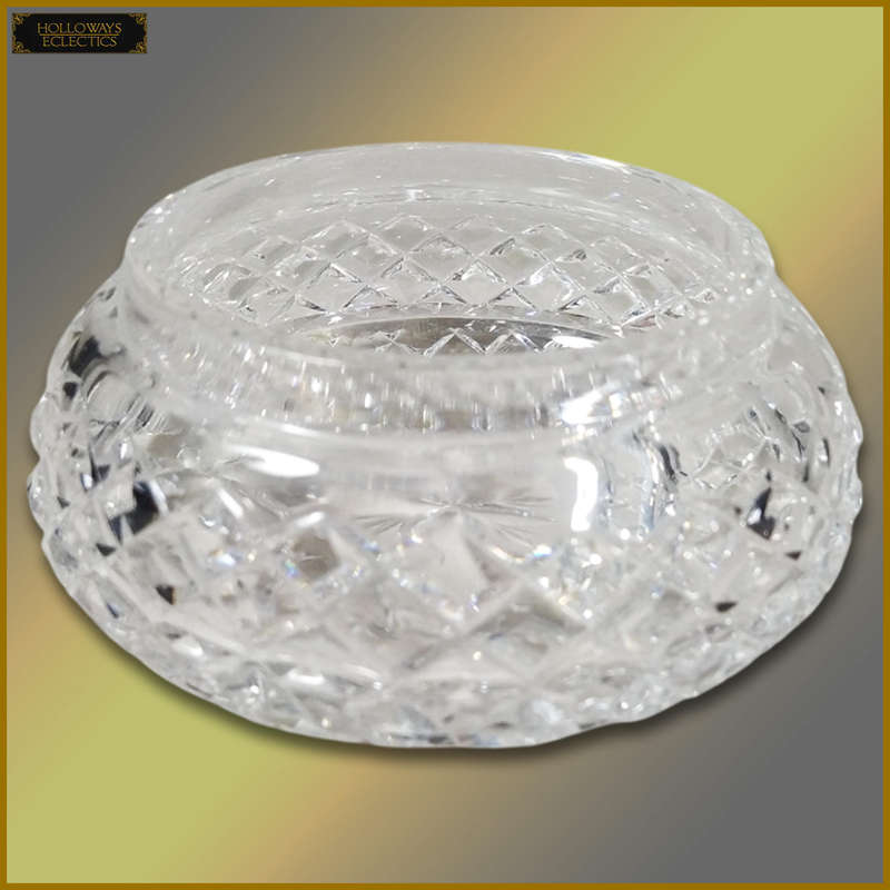 Waterford Crystal Bowl