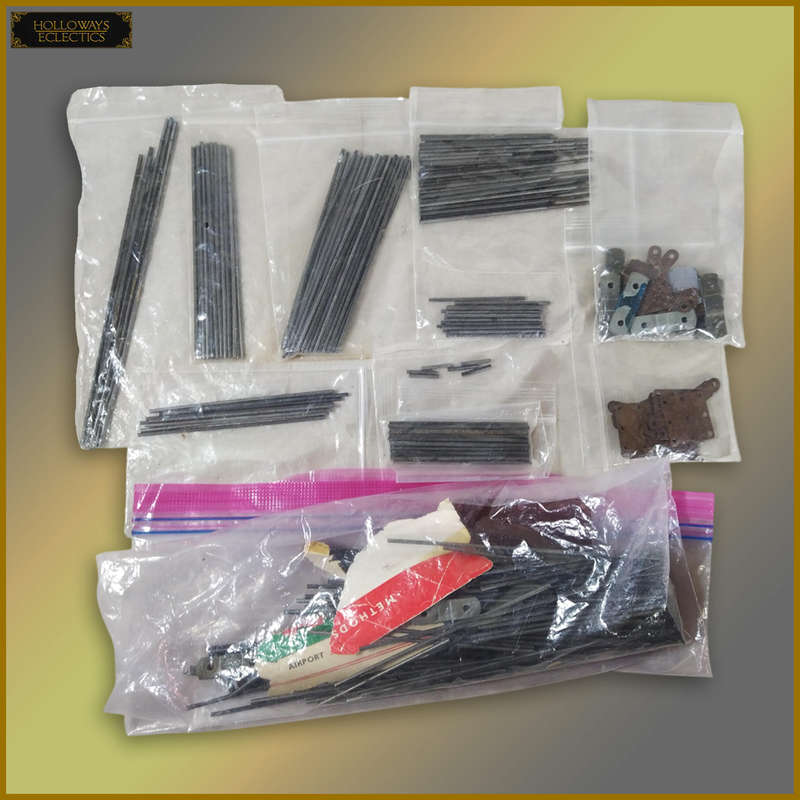 Vintage Bayko Building Set
