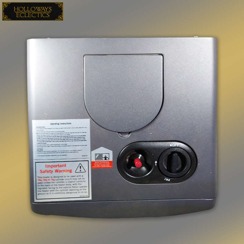 Brand New Cadac 2 Plate Gas Heater