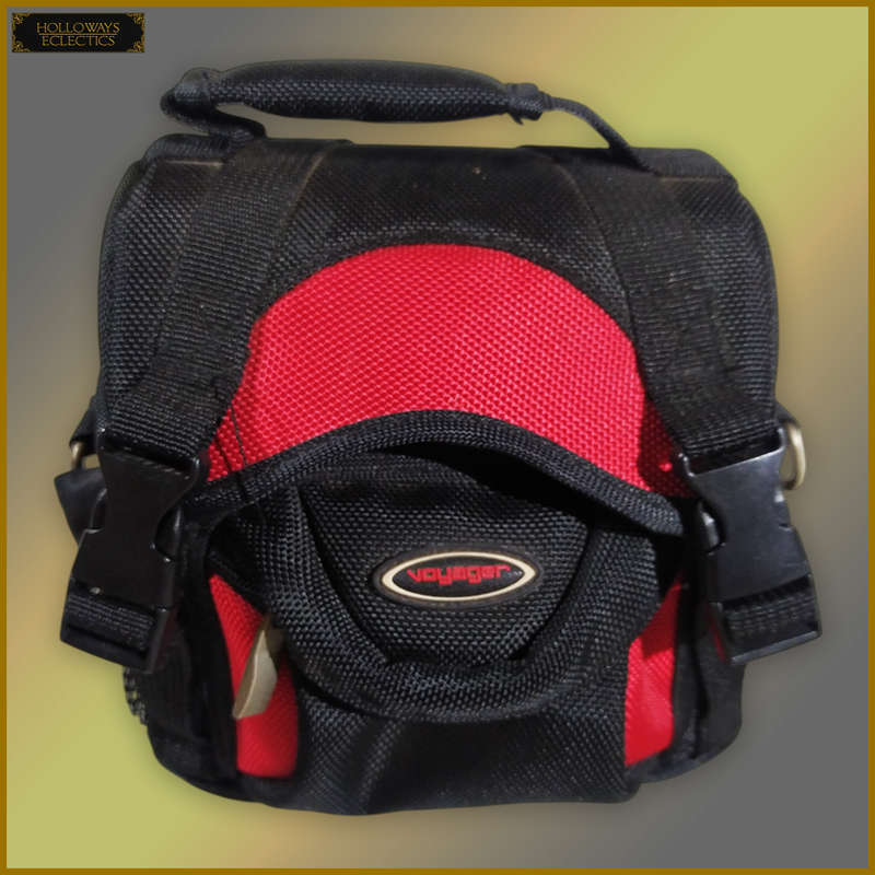 Voyager Camcorder Or Camera Carry Bag