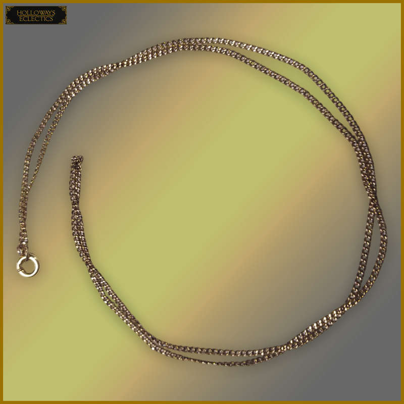 1/20 12k Gold Necklace