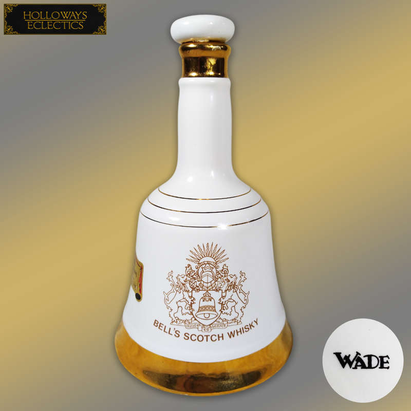 Bells Prince William Wade Decanter