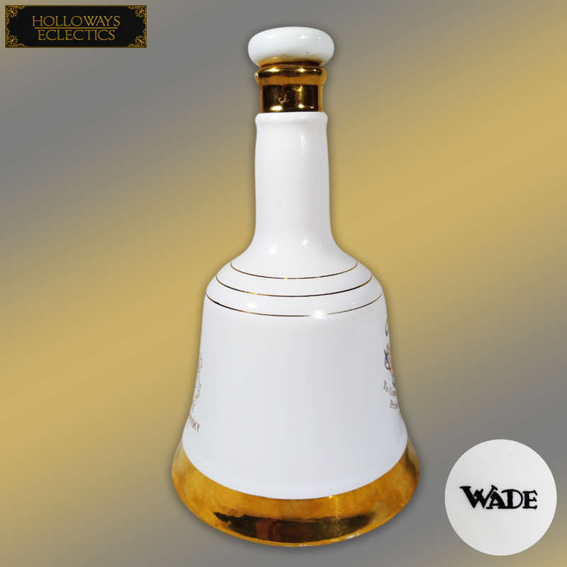 Bells Prince William Wade Decanter