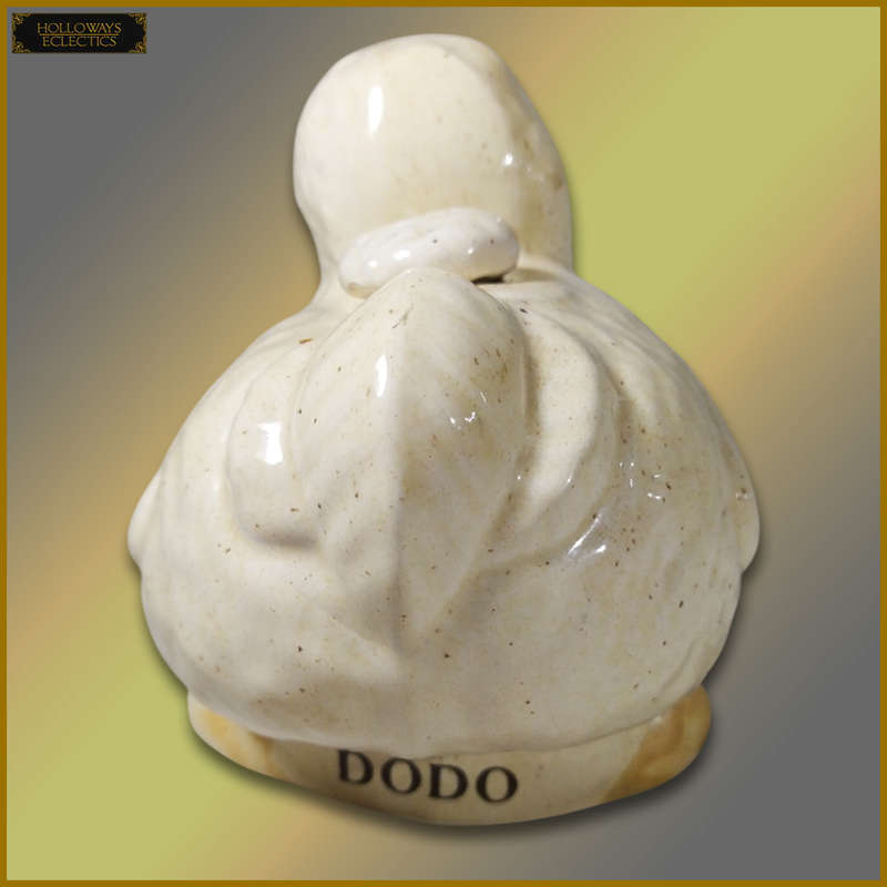 Le Victoria Dodo Decanter