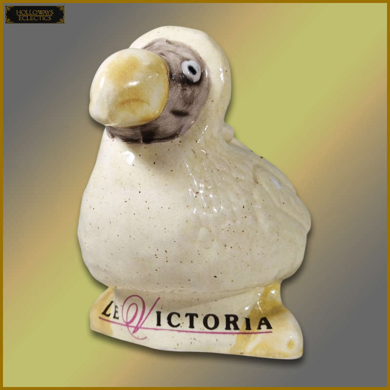 Le Victoria Dodo Decanter