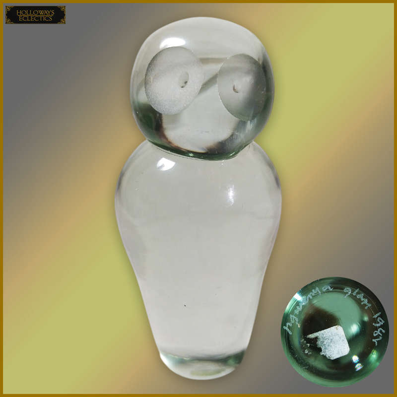 Vintage Ngwenya Glass Ornaments