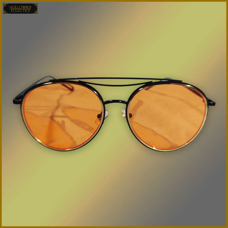 Retro Style Sunglasses