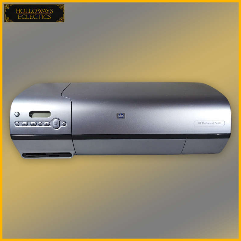HP Photosmart 7450 Photo Printer