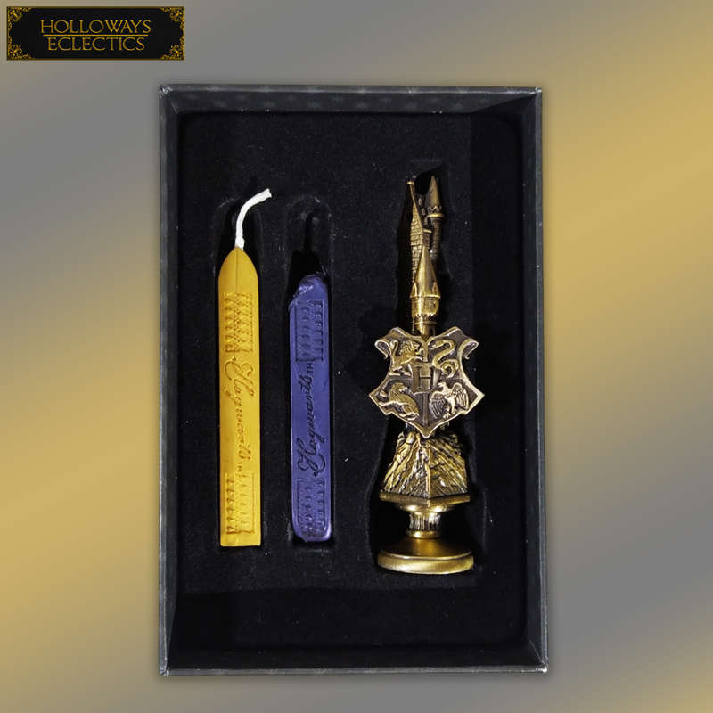 Harry Potter Hogwarts Letter Seal
